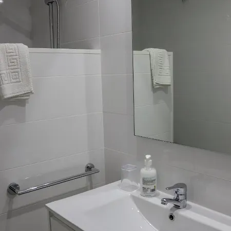 Apartament Residencial Mediterraneo *
