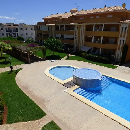 Residencial Mediterraneo Denia