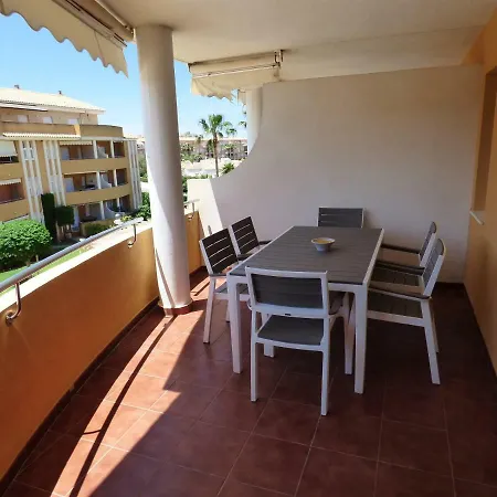Residencial Mediterraneo Appartement Dénia