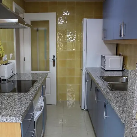 Appartement Residencial Mediterraneo *