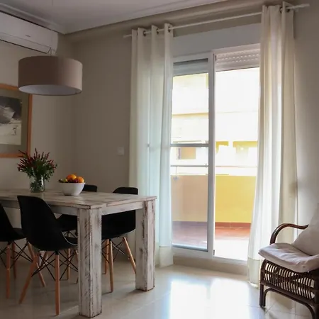 Residencial Mediterraneo Appartement *
