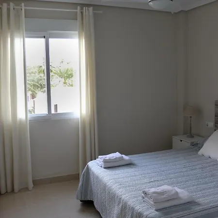 Residencial Mediterraneo * Dénia