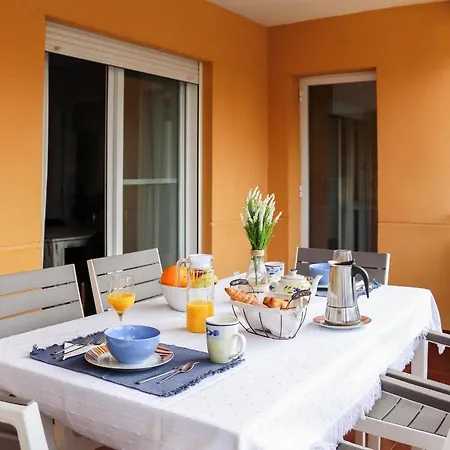Residencial Mediterraneo Dénia