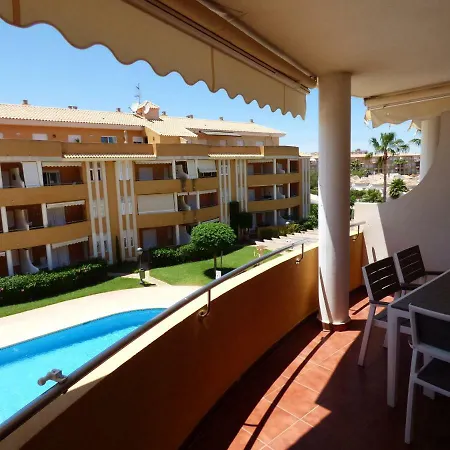 Apartmán Residencial Mediterraneo *