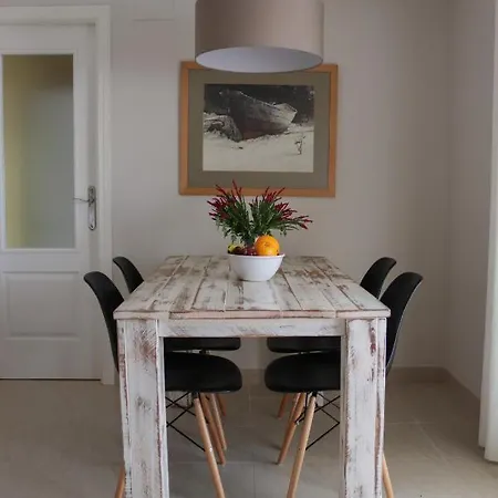 Residencial Mediterraneo Apartmán Denia