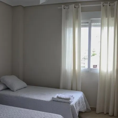 Residencial Mediterraneo Apartmán