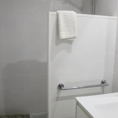 Apartmán Residencial Mediterraneo Denia