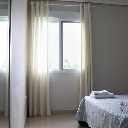 Residencial Mediterraneo Apartmán Denia